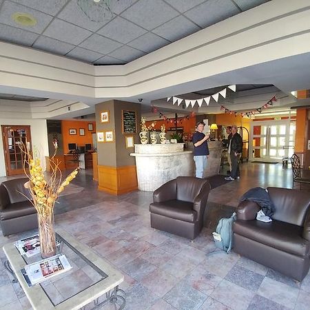 Hotel Santa Fe Ciudad Juárez Kültér fotó