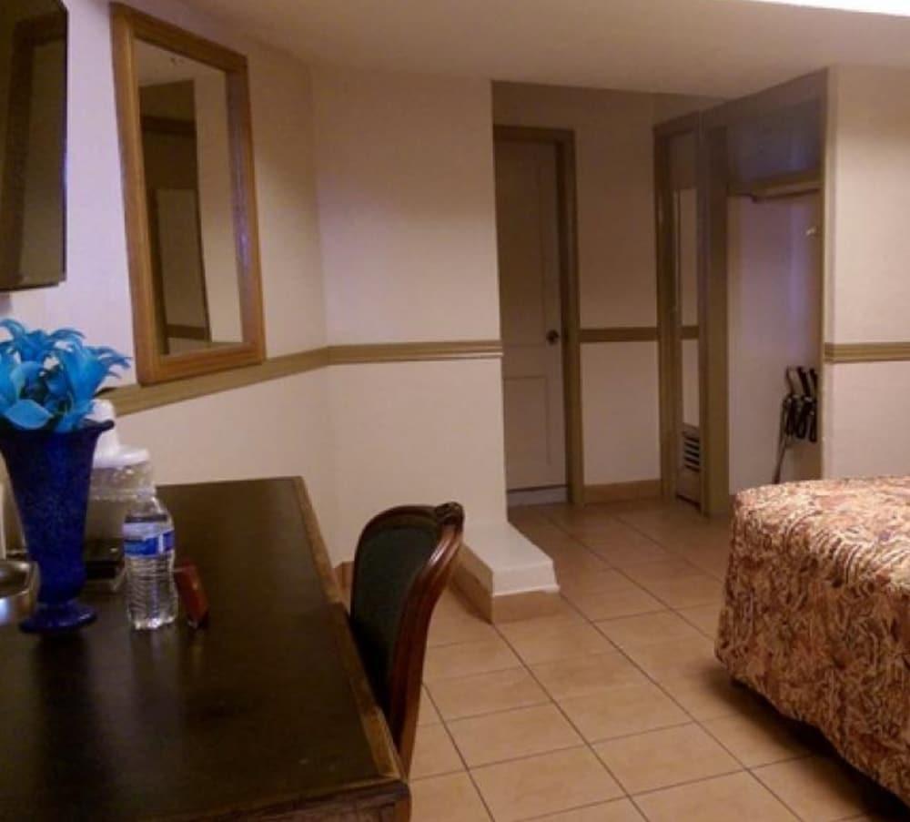 Hotel Santa Fe Ciudad Juárez Kültér fotó