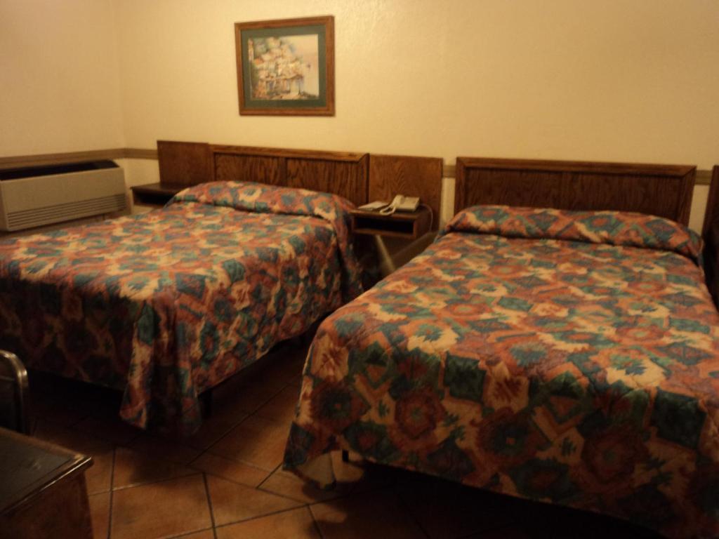 Hotel Santa Fe Ciudad Juárez Szoba fotó