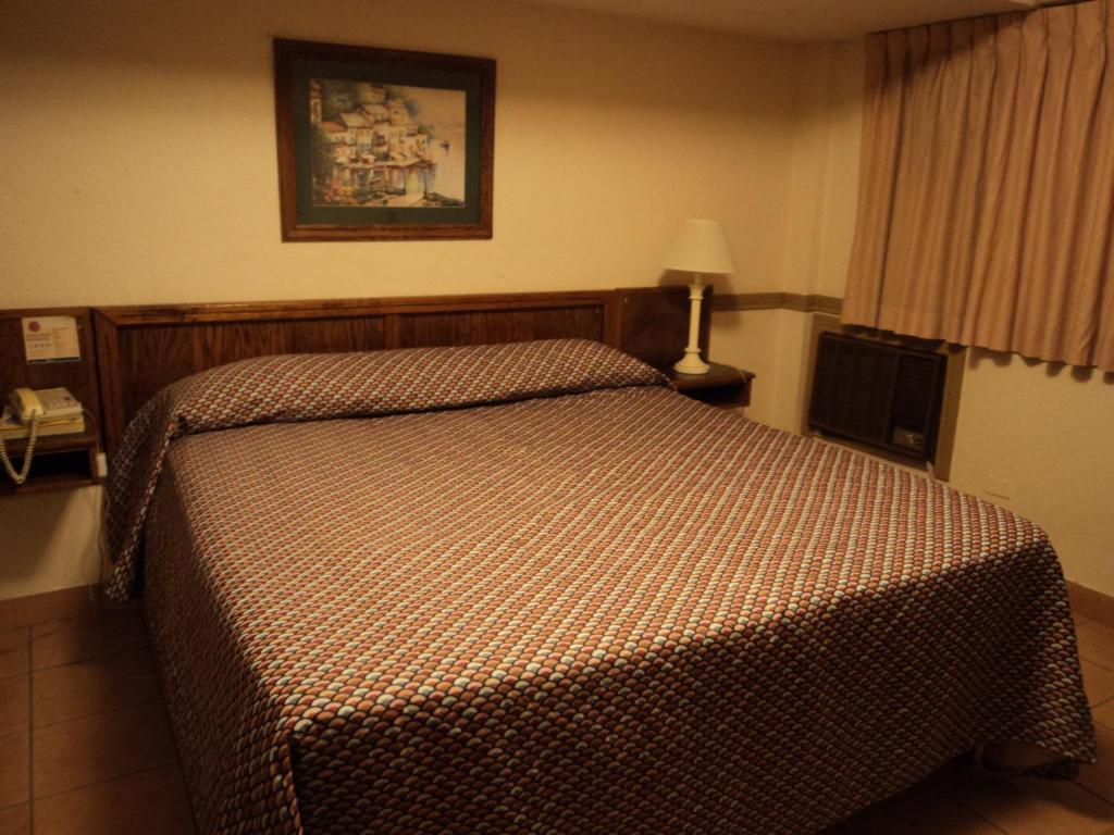 Hotel Santa Fe Ciudad Juárez Szoba fotó