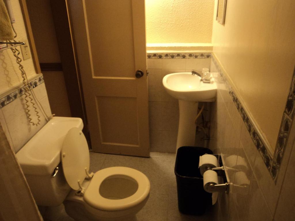 Hotel Santa Fe Ciudad Juárez Szoba fotó