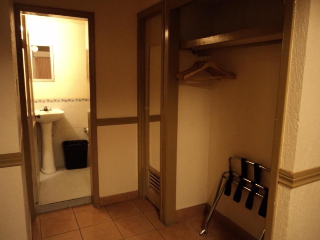 Hotel Santa Fe Ciudad Juárez Szoba fotó