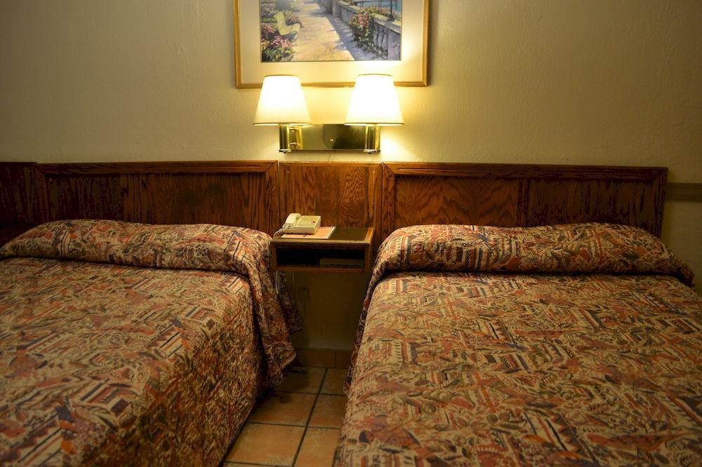 Hotel Santa Fe Ciudad Juárez Kültér fotó