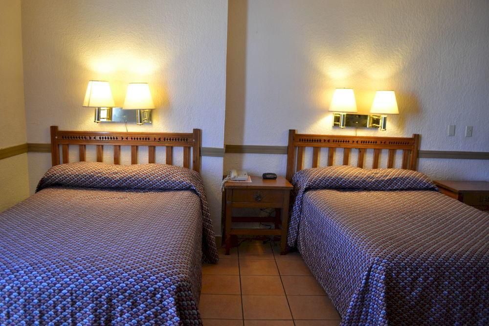 Hotel Santa Fe Ciudad Juárez Kültér fotó