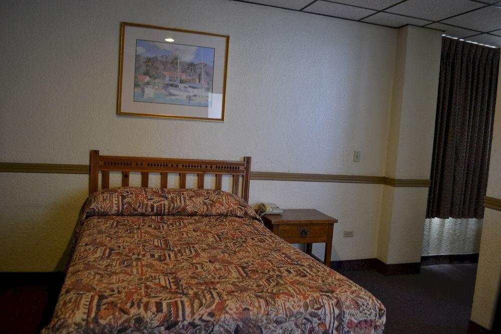 Hotel Santa Fe Ciudad Juárez Kültér fotó