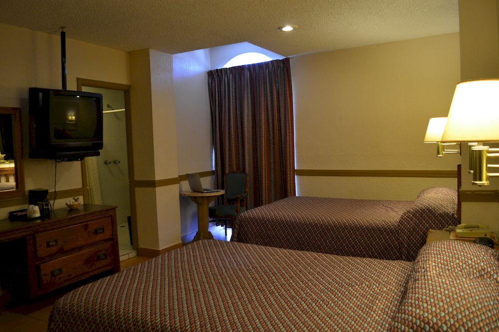 Hotel Santa Fe Ciudad Juárez Kültér fotó