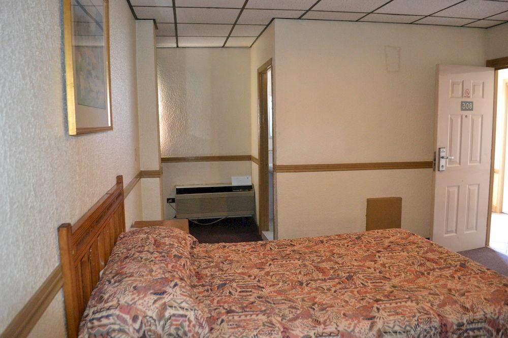 Hotel Santa Fe Ciudad Juárez Kültér fotó