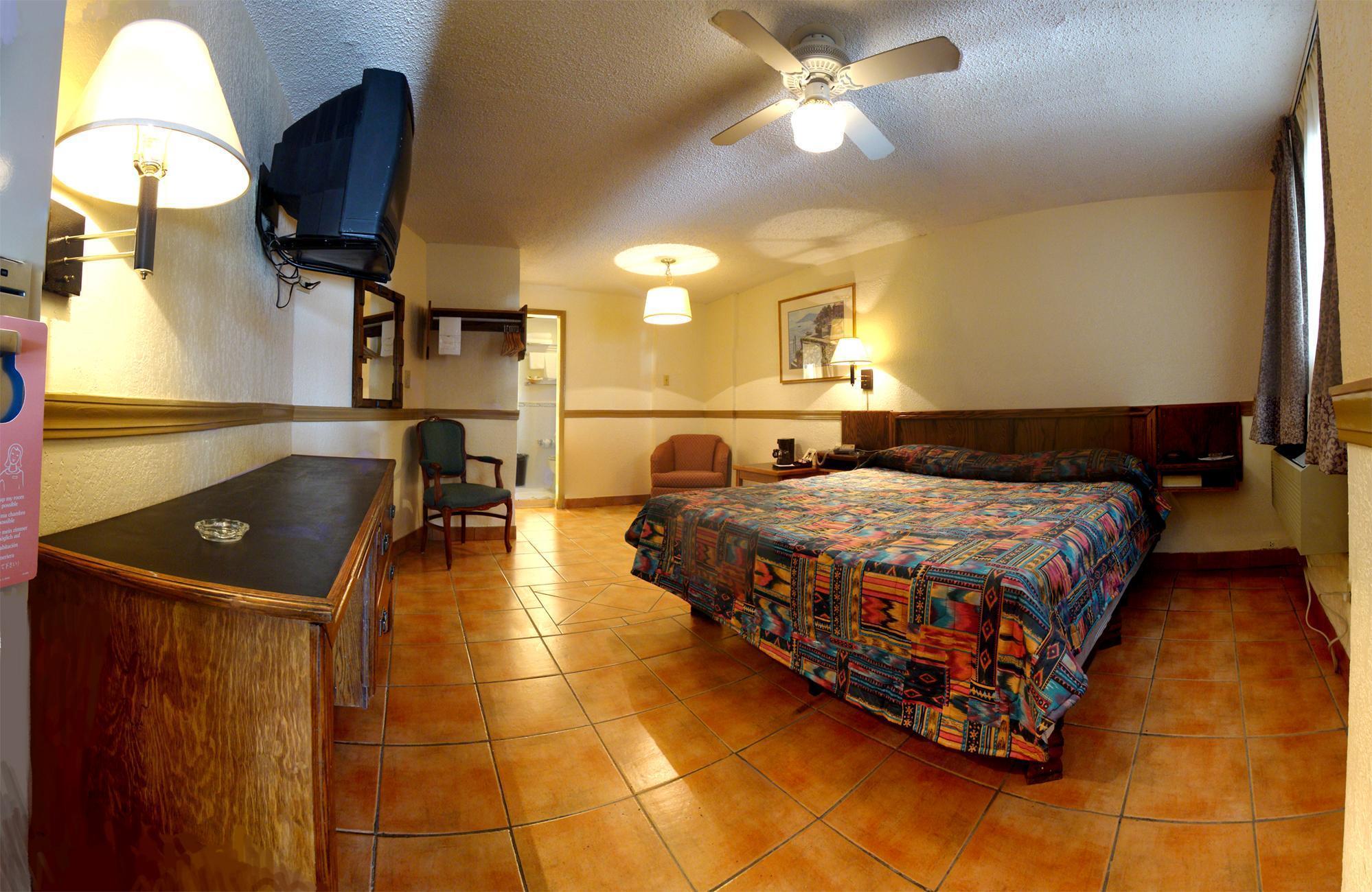 Hotel Santa Fe Ciudad Juárez Kültér fotó