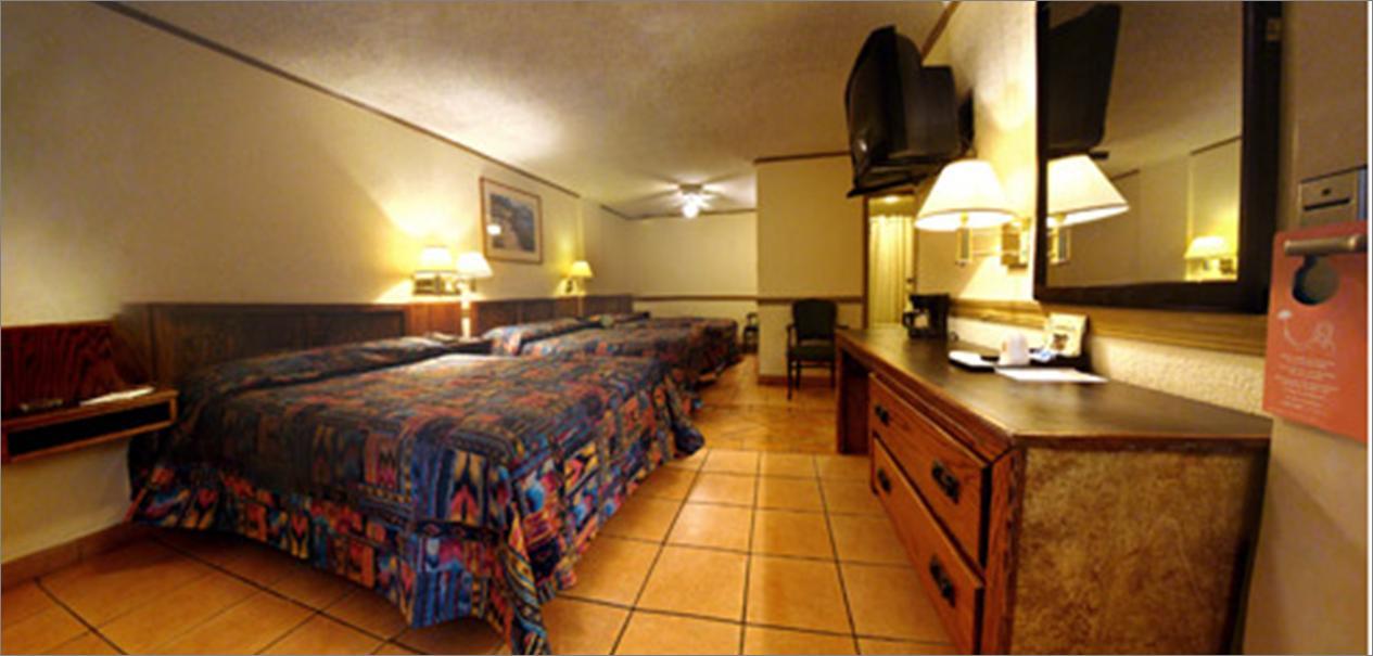Hotel Santa Fe Ciudad Juárez Kültér fotó