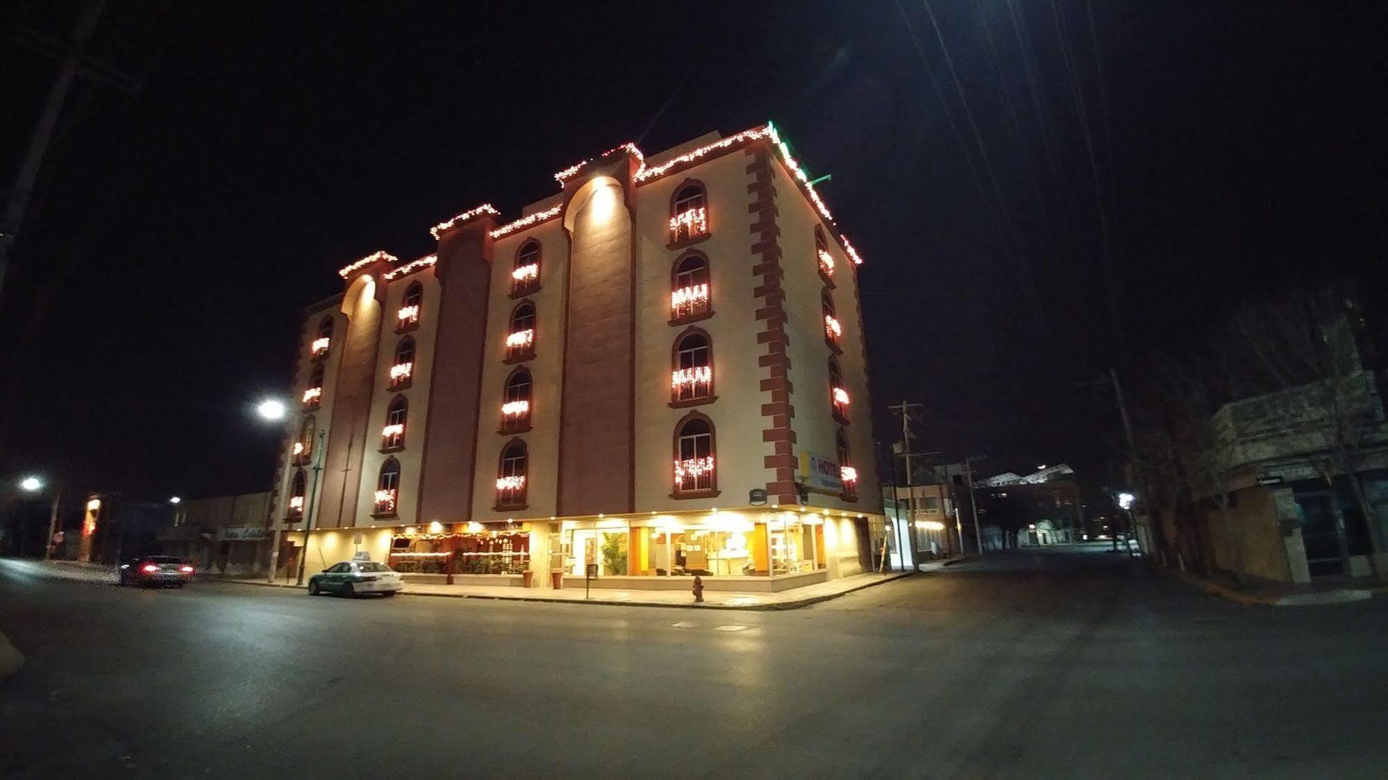 Hotel Santa Fe Ciudad Juárez Kültér fotó