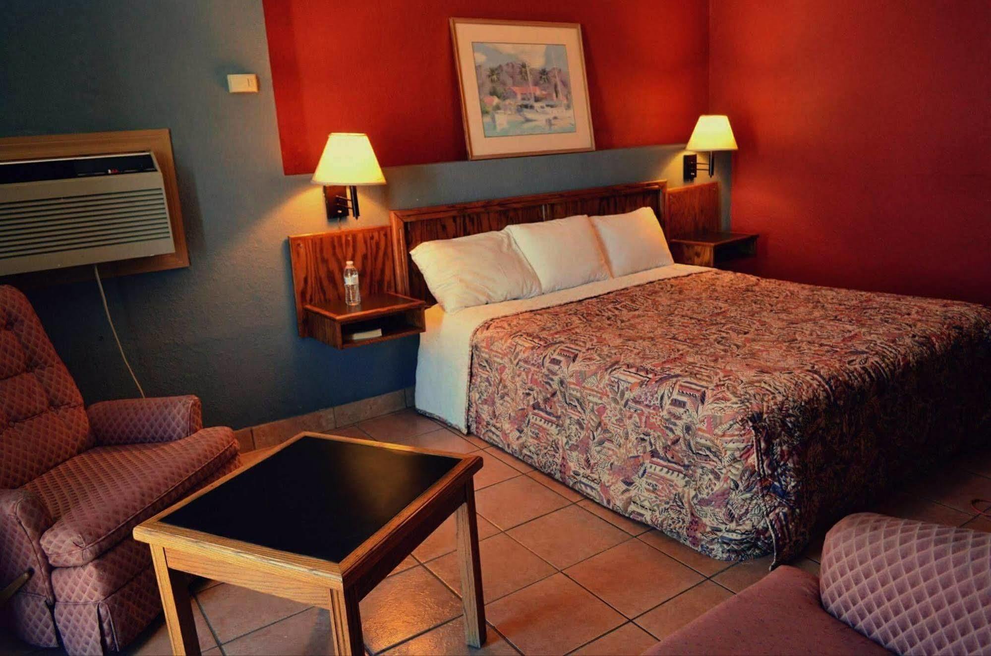 Hotel Santa Fe Ciudad Juárez Kültér fotó