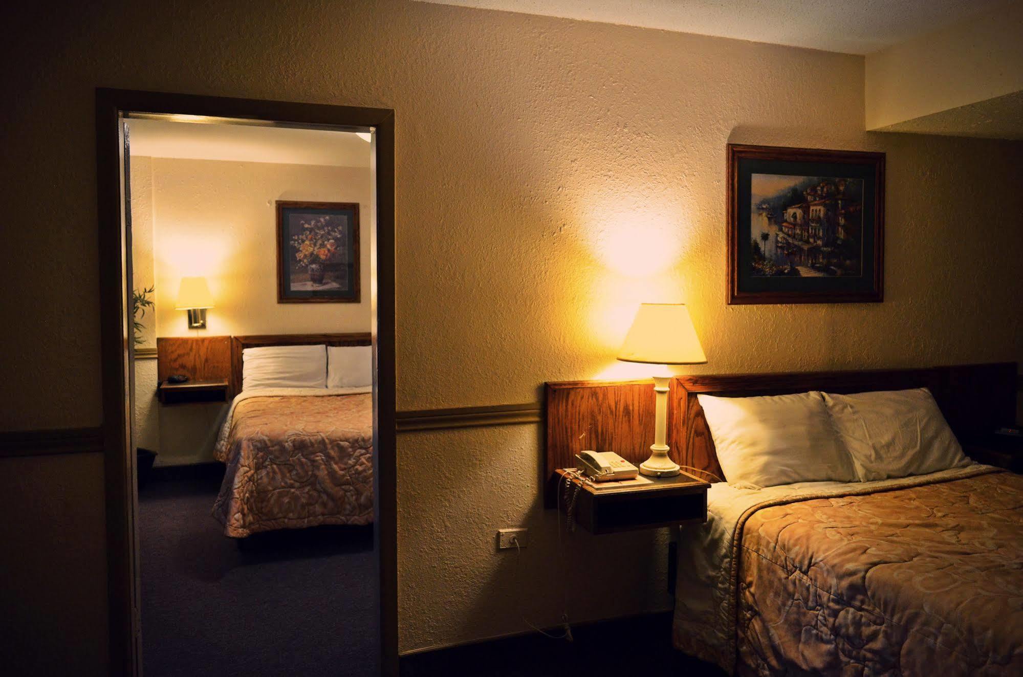 Hotel Santa Fe Ciudad Juárez Kültér fotó