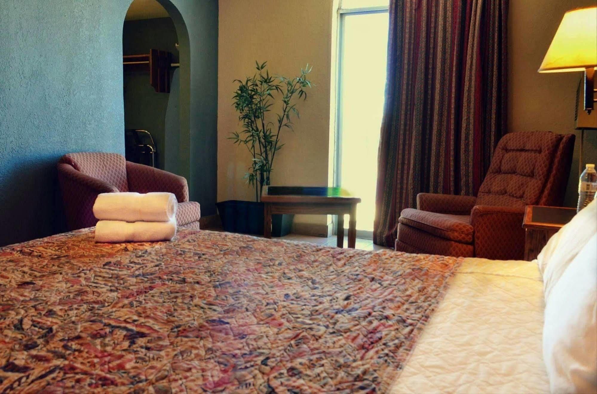 Hotel Santa Fe Ciudad Juárez Kültér fotó
