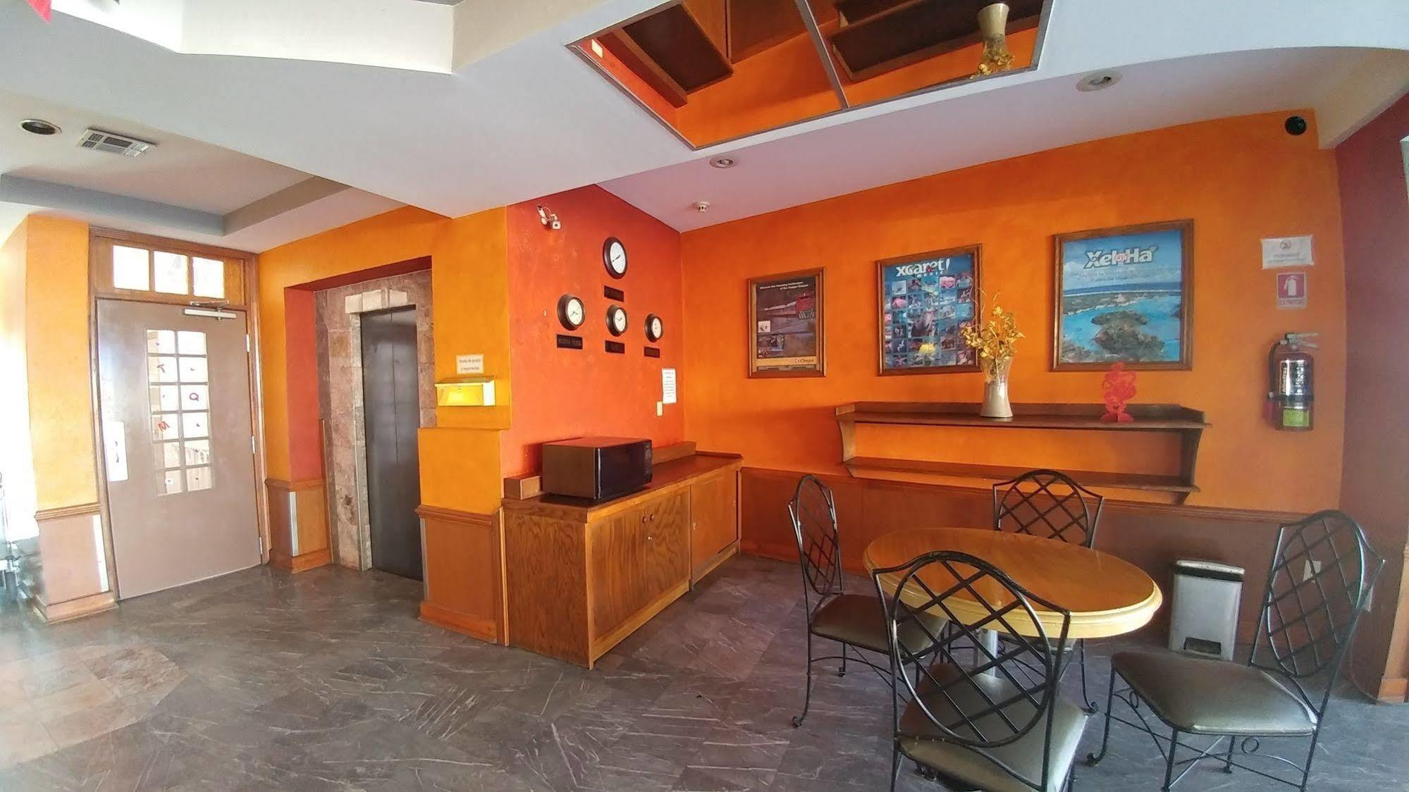 Hotel Santa Fe Ciudad Juárez Kültér fotó