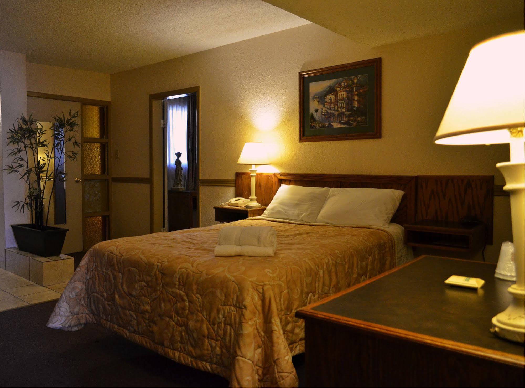 Hotel Santa Fe Ciudad Juárez Kültér fotó