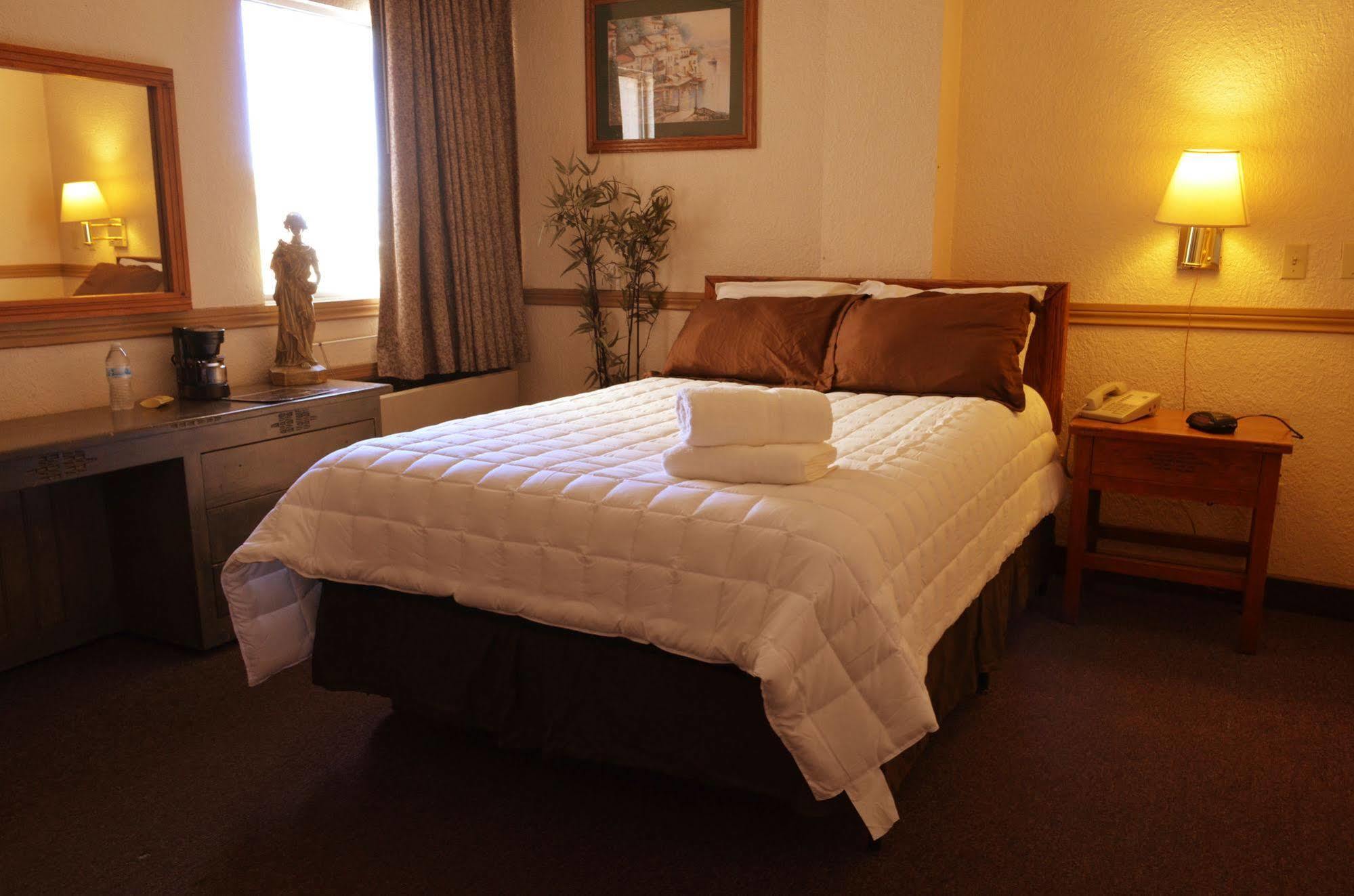 Hotel Santa Fe Ciudad Juárez Kültér fotó