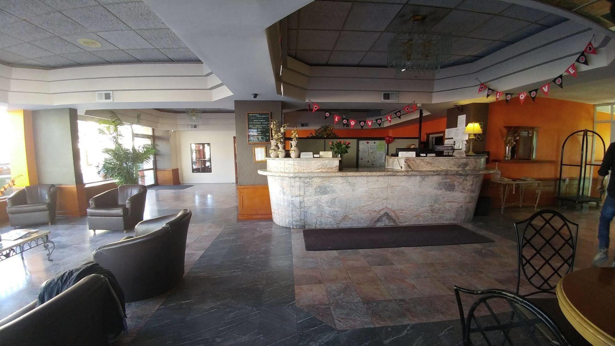 Hotel Santa Fe Ciudad Juárez Kültér fotó