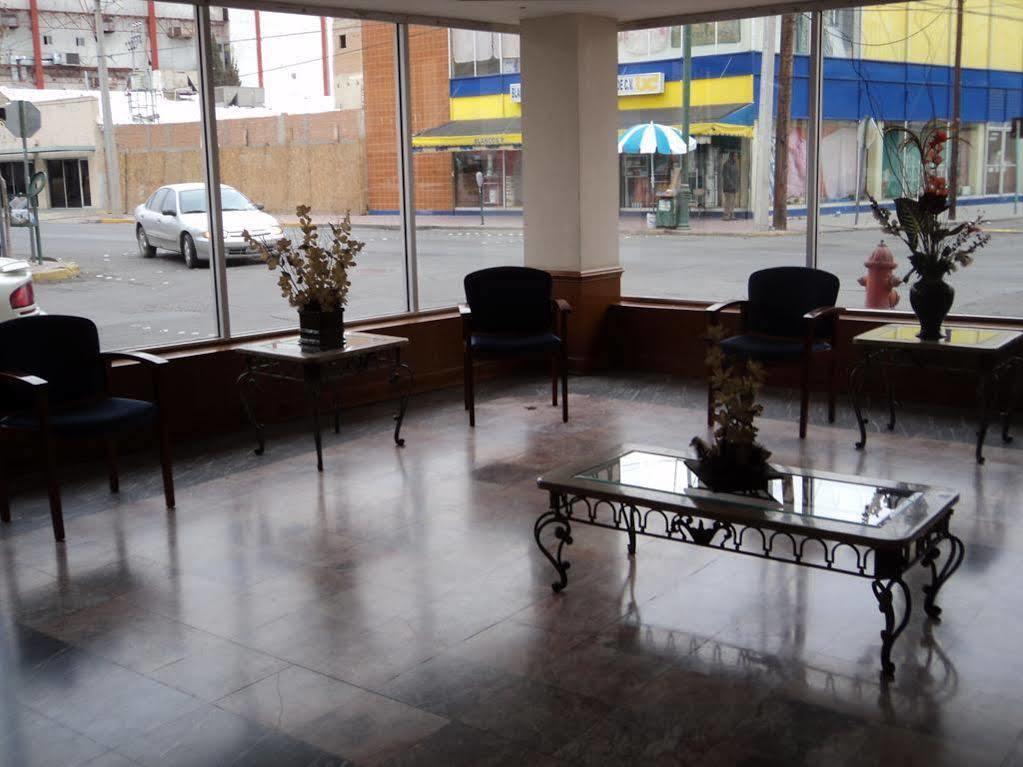 Hotel Santa Fe Ciudad Juárez Kültér fotó