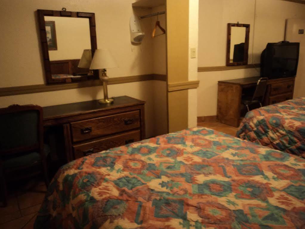 Hotel Santa Fe Ciudad Juárez Kültér fotó