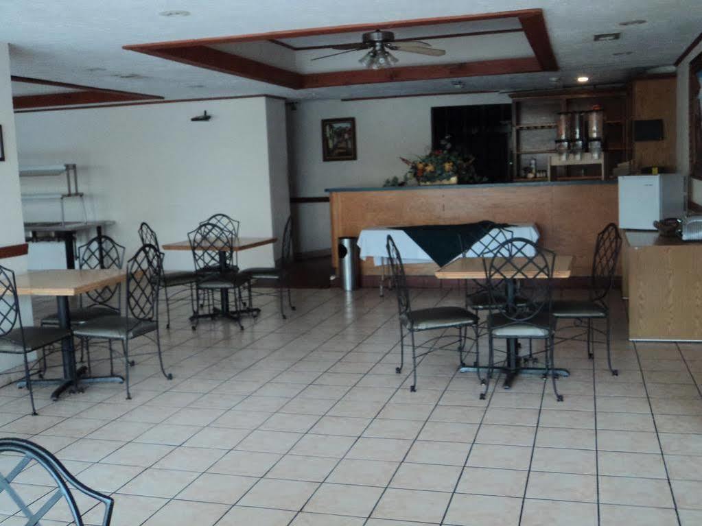 Hotel Santa Fe Ciudad Juárez Kültér fotó