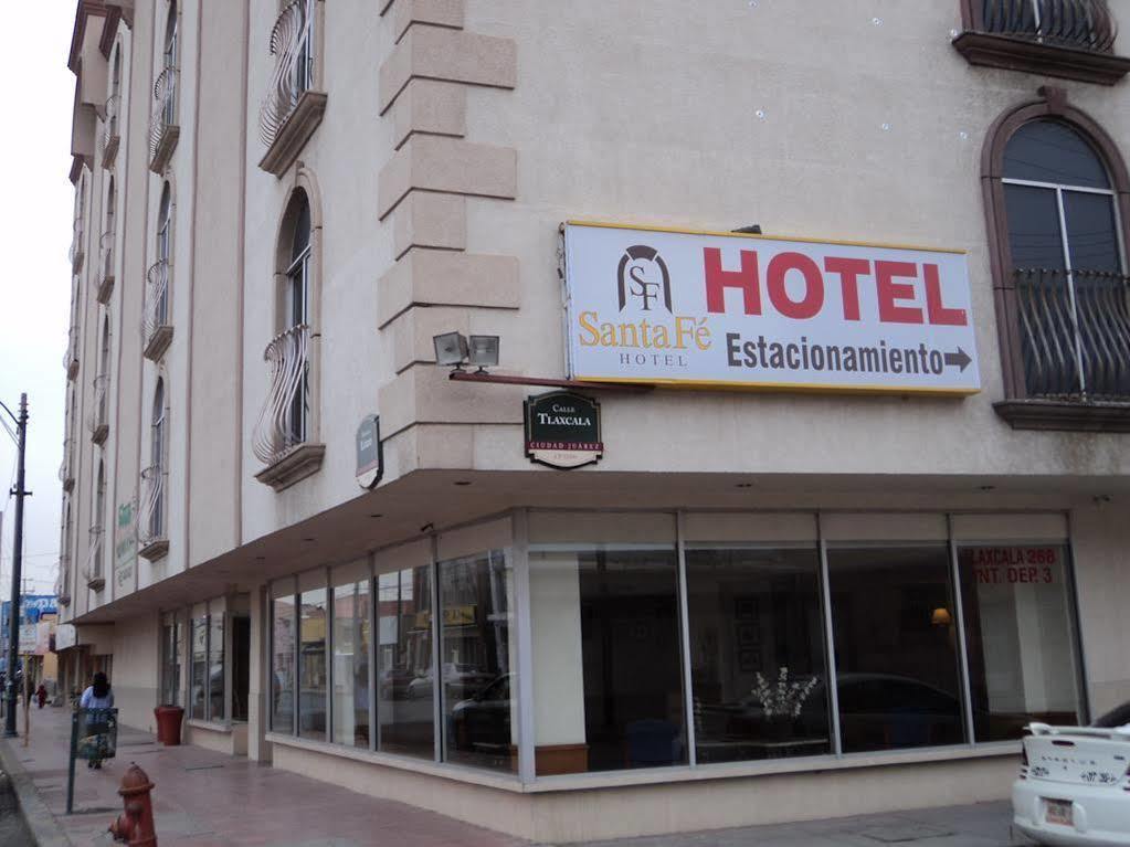 Hotel Santa Fe Ciudad Juárez Kültér fotó