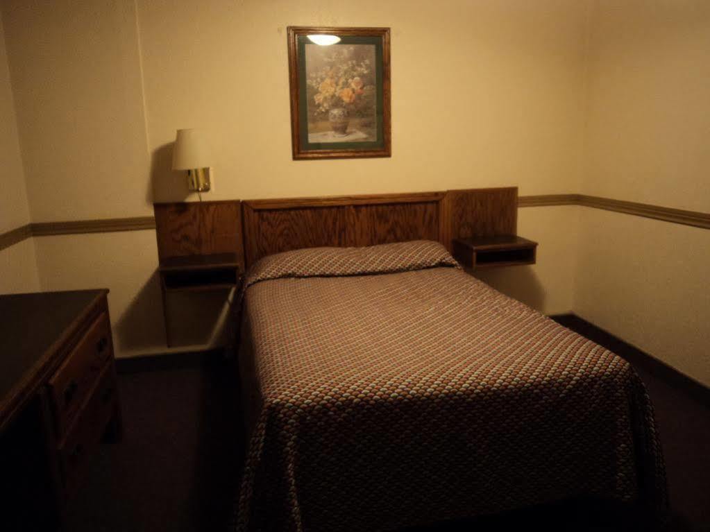 Hotel Santa Fe Ciudad Juárez Kültér fotó