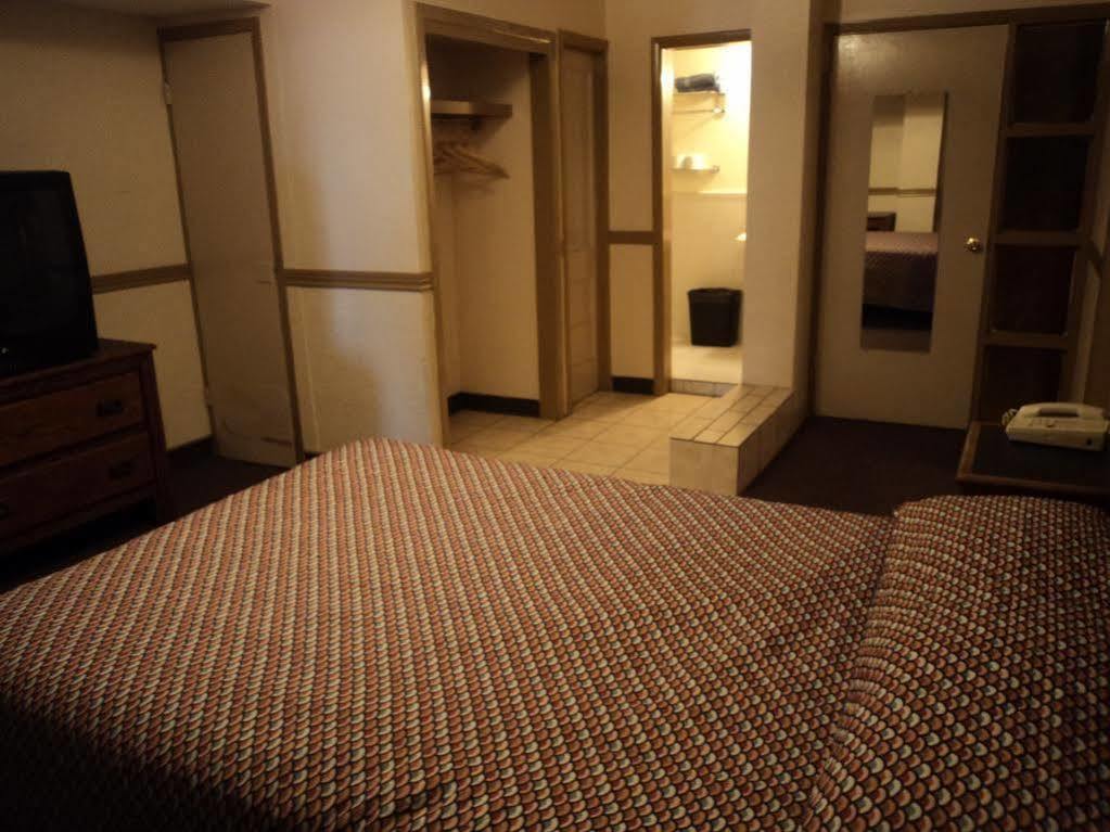 Hotel Santa Fe Ciudad Juárez Kültér fotó